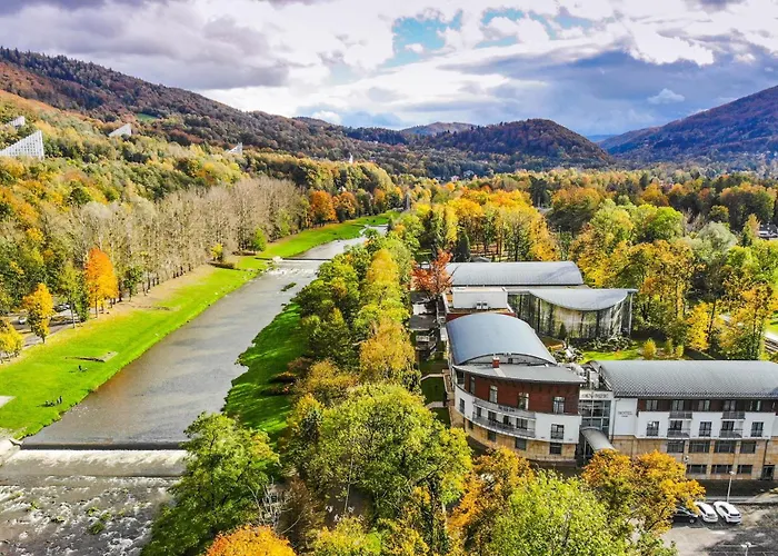Hotel Olympic Spa & Wellness