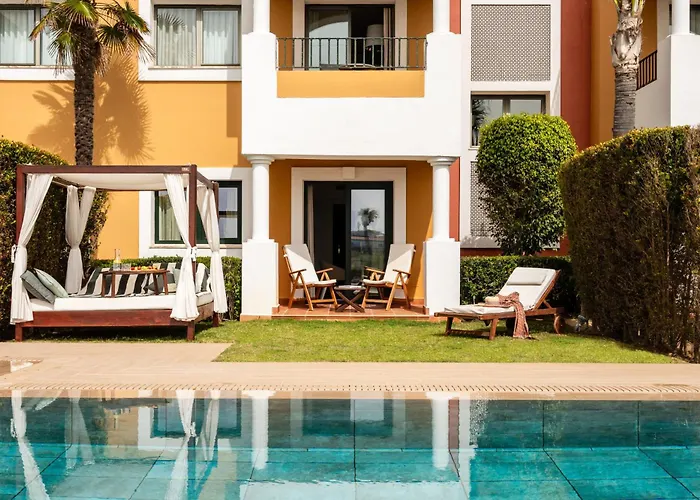 Palacio De Sancti Petri, A Gran Melia Hotel - The Leading Hotels Of The World