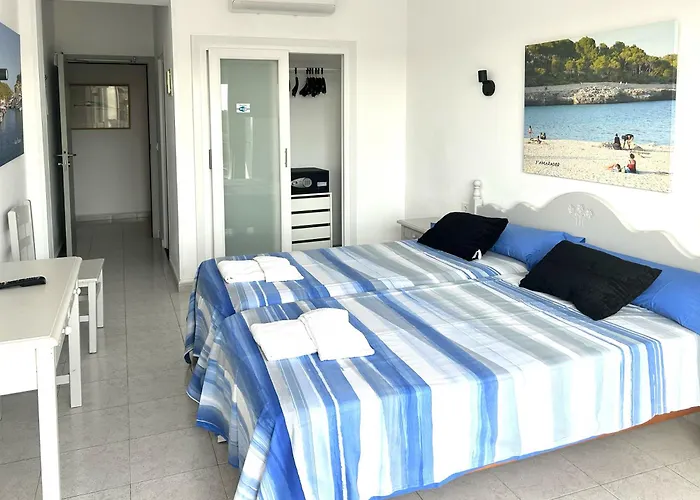 Hotel Rocamar Cala Figuera 