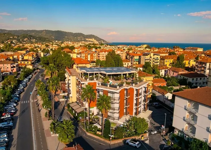 Hotel Olympic Diano Marina