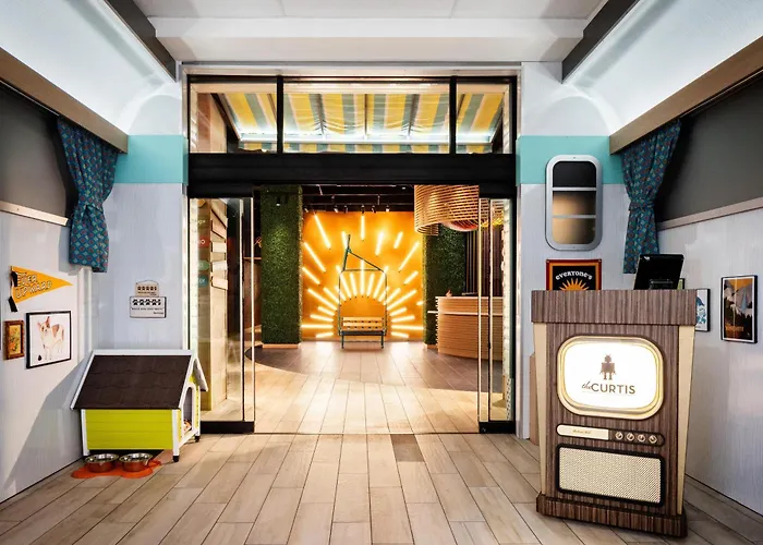 The Curtis Denver - A Doubletree By Hilton Hotel