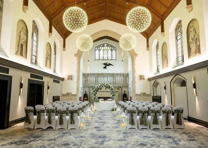 Hanbury Manor Marriott Hotel & Country Club