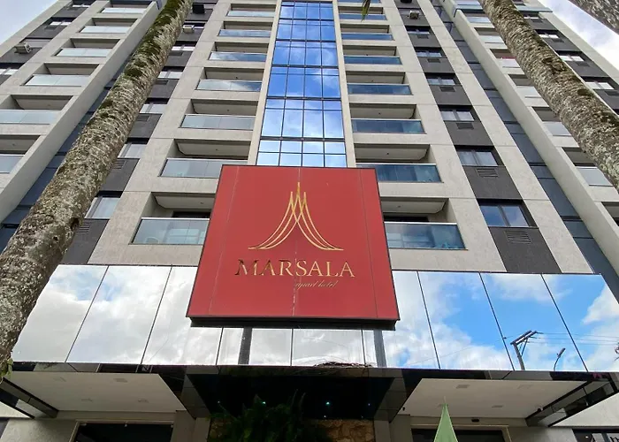 Marsala Apart Hotel Mogi das Cruzes