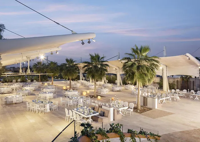 Adana Hiltonsa Hotel