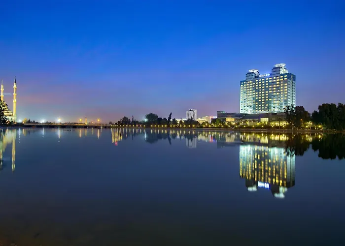 Adana Hiltonsa Hotel