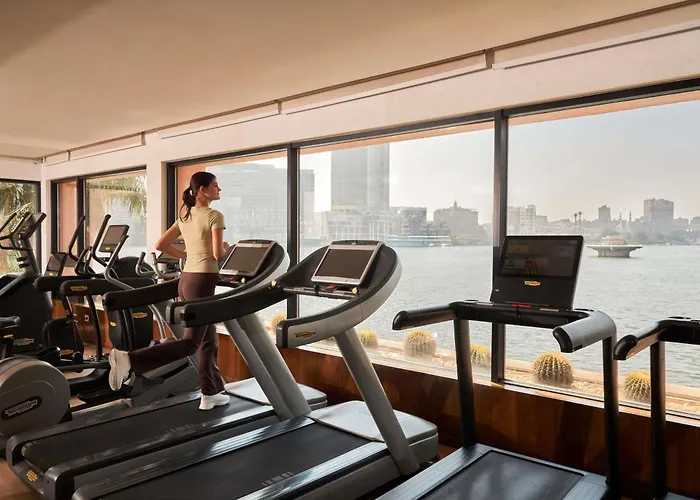 Sofitel Cairo Nile El Gezirah