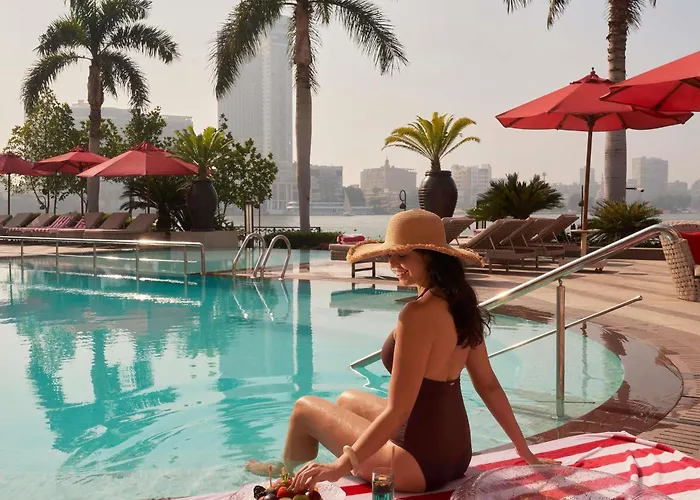 Sofitel Cairo Nile El Gezirah
