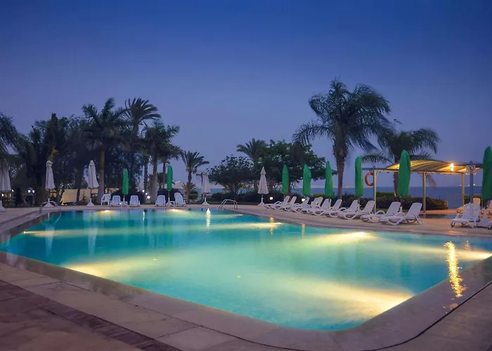 Mercure Ismailia Forsan Island