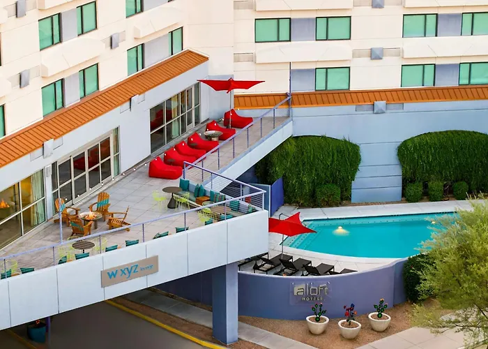Aloft By Marriott Scottsdale