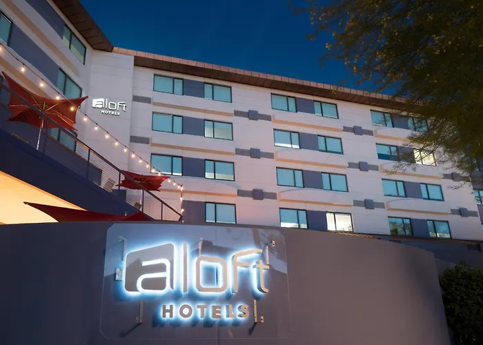 Aloft By Marriott Scottsdale