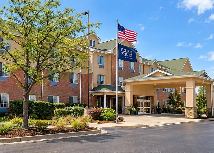 Four Points By Sheraton Mount Prospect O'Hare