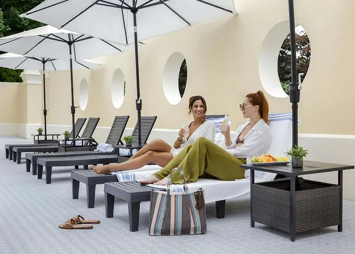 Mystic Marriott Hotel And Spa