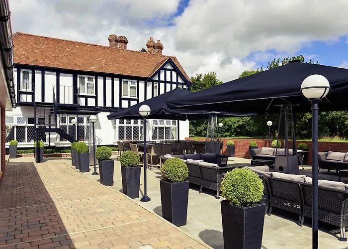 Mercure Thame Lambert Hotel