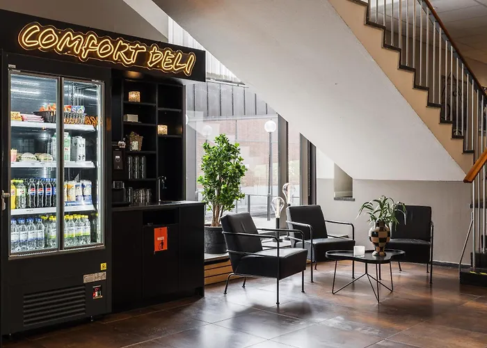 Comfort Hotel Skelleftea