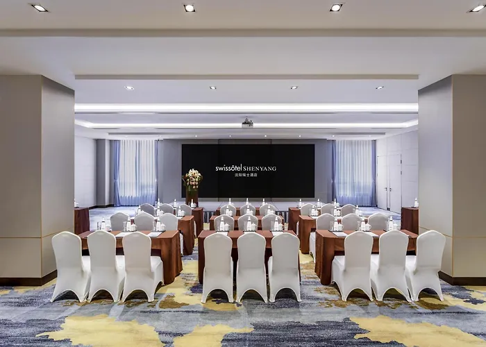 Swissôtel Shenyang