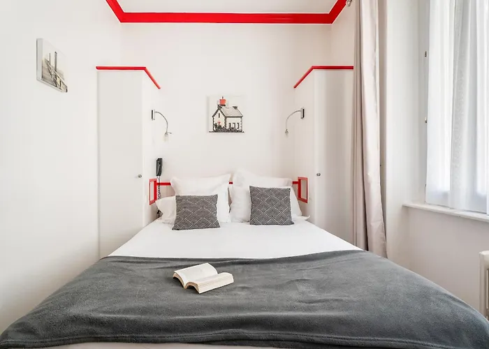 Hotel Quic En Groigne