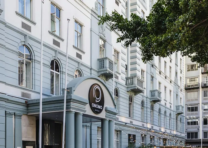 Onomo Hotel Cape Town - Inn On The Square