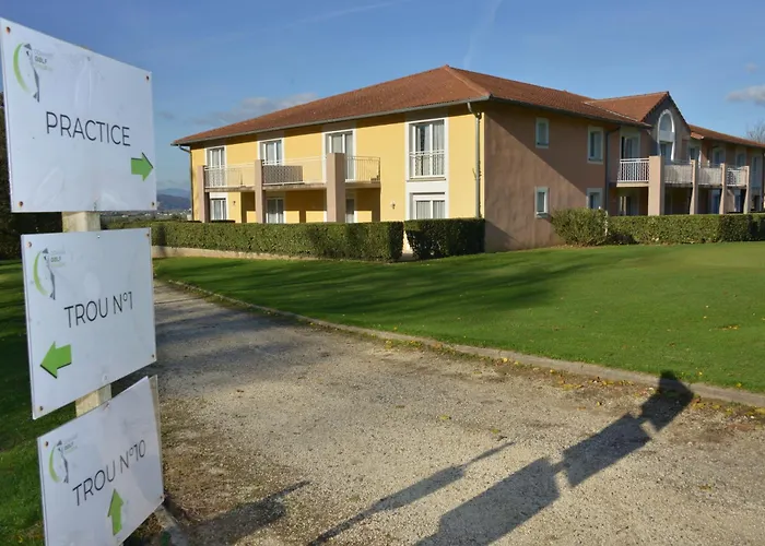 Domaine Golf Albon
