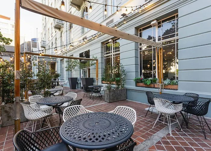 Onomo Hotel Cape Town - Inn On The Square