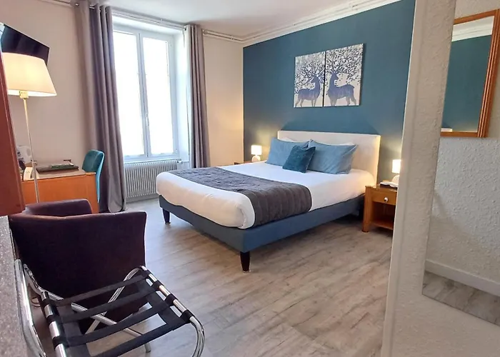 Logis Hotel Le Cerf