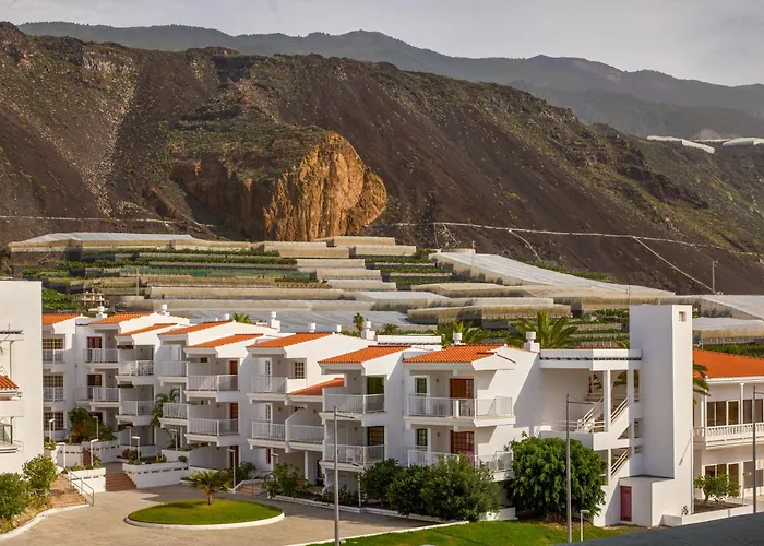 Sol La Palma Apartamentos