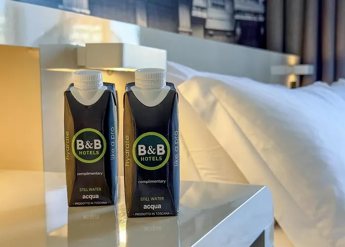 B&B HOTELS Park Hotel Mondovì