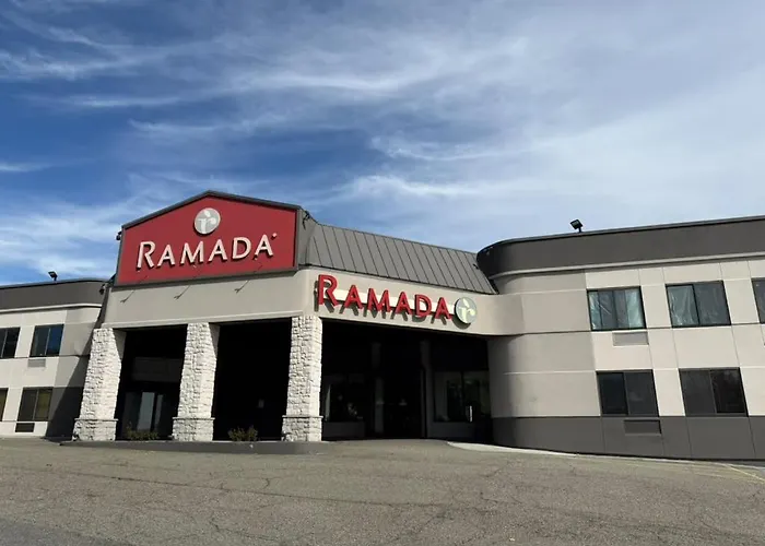 Ramada By Wyndham Newburgh/West Point