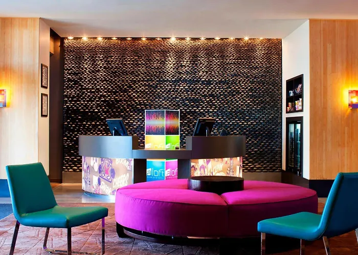 Aloft By Marriott Silicon Valley