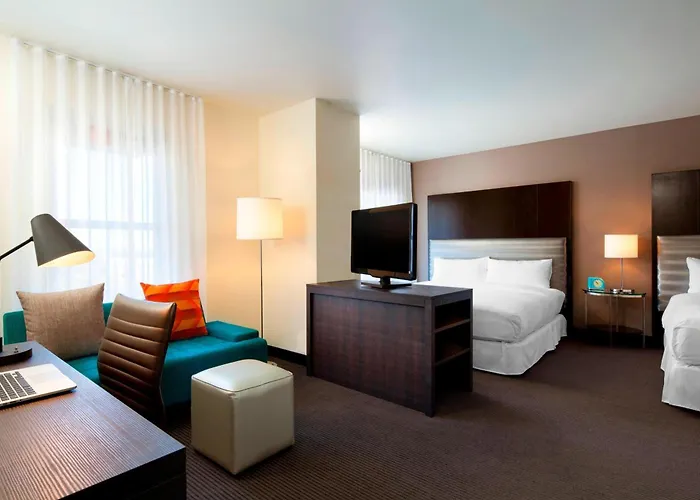 Aloft By Marriott Silicon Valley