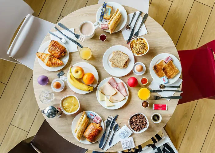 Ace Hotel Clermont Ferrand La Pardieu