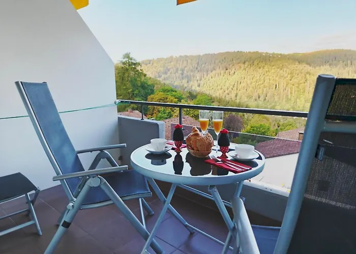 Hotel Hochwald Bad Liebenzell