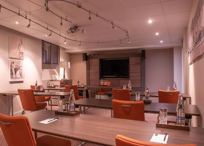Royal Emeraude Hotel Dinard - Mgallery Collection