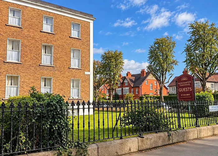 Morehampton Townhouse