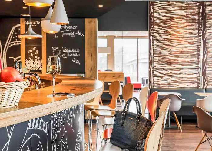 Ibis Hotel Wuerzburg City