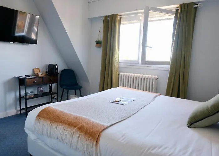 Hotel La Maison Des Dunes
