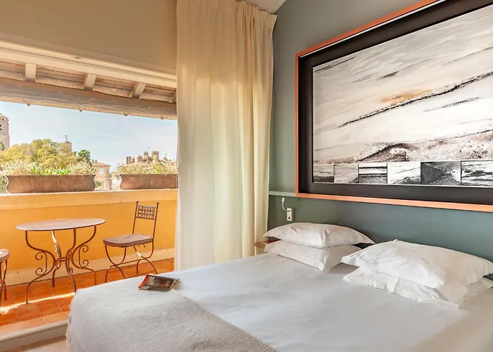Hotel Spa Le Calendal Arles