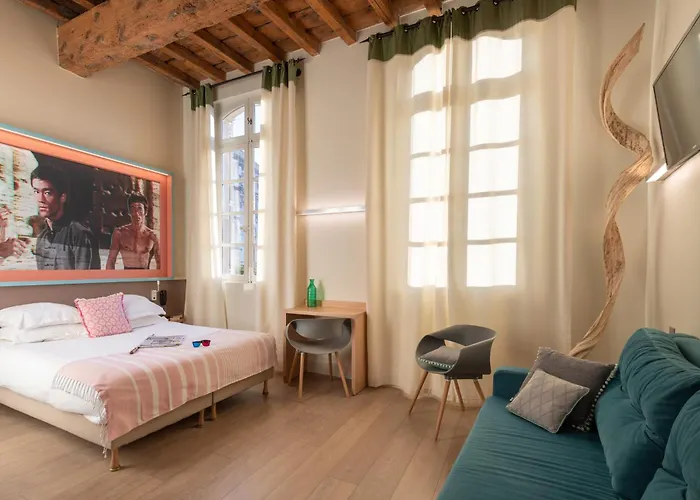 Hotel Spa Le Calendal Arles