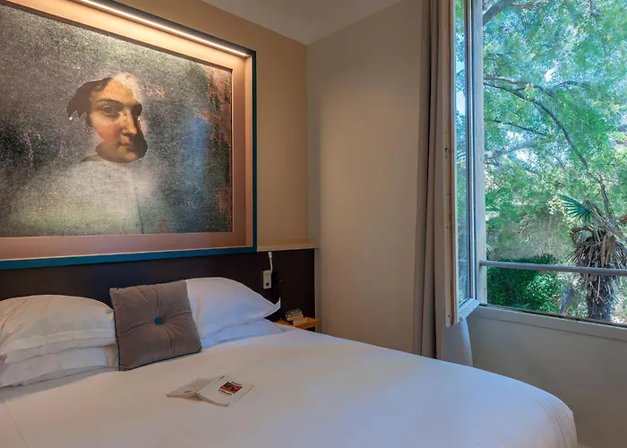 Hotel Spa Le Calendal Arles