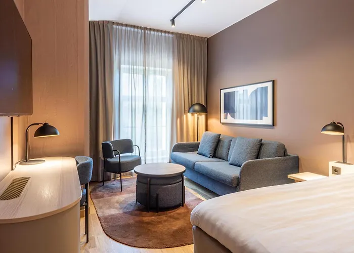 Scandic Grand Marina