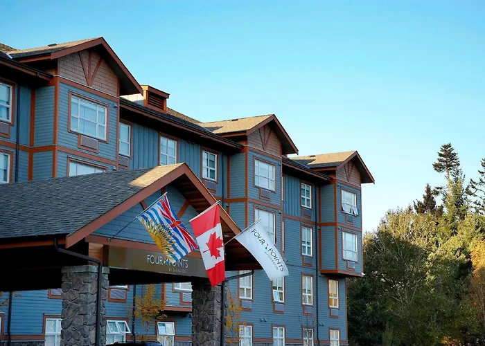 Four Points By Sheraton Victoria Gateway