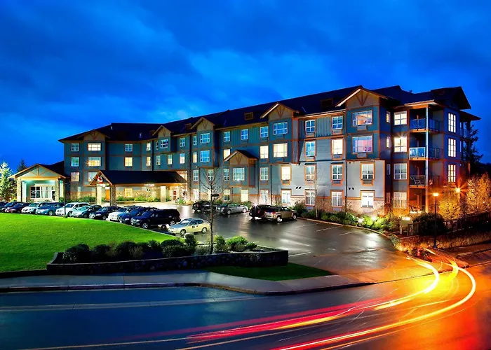 Four Points By Sheraton Victoria Gateway