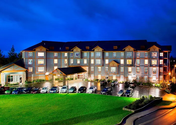 Four Points By Sheraton Victoria Gateway