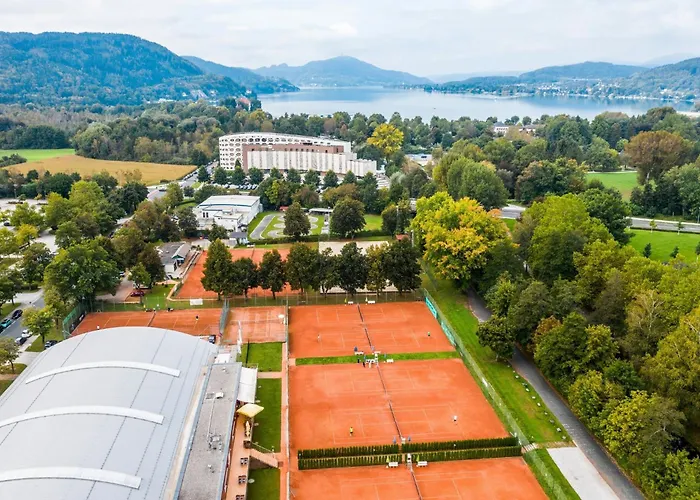 Das Seepark Woerthersee Resort