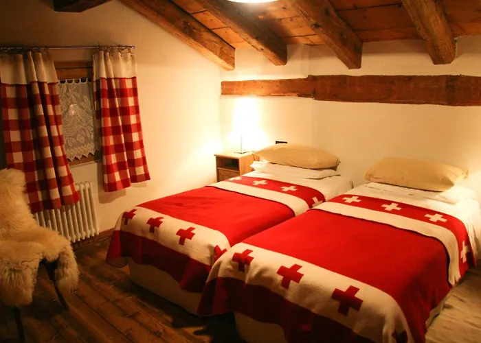 Hotel Chalet Svizzero