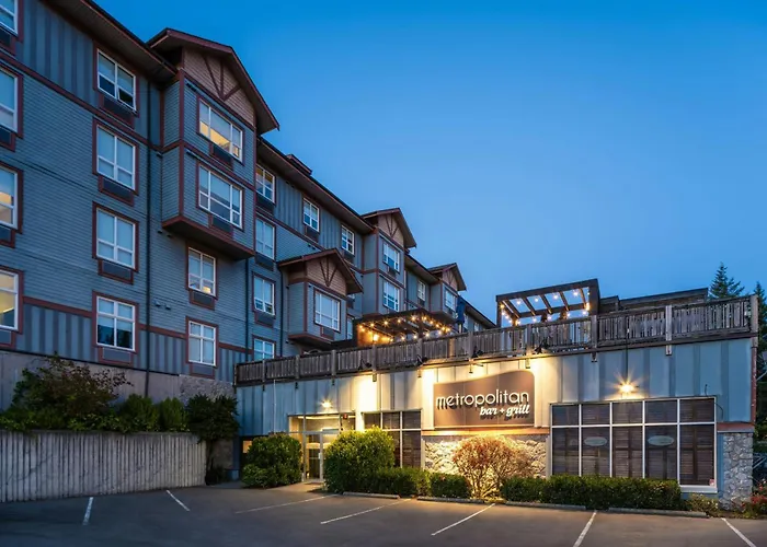 Four Points By Sheraton Victoria Gateway