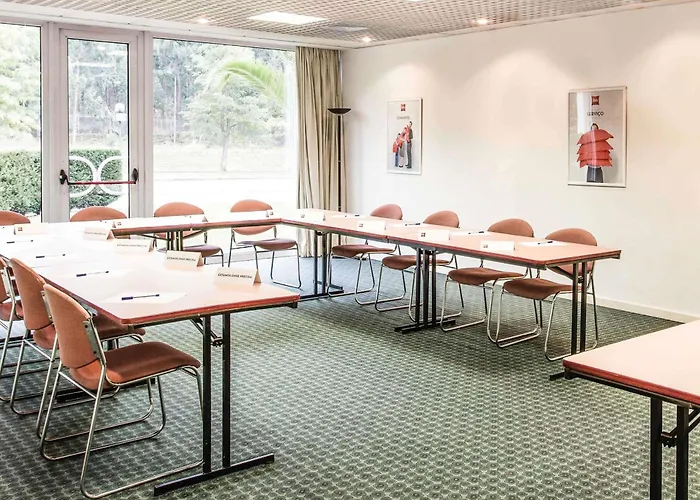 Hotel Ibis Porto Sul Europarque