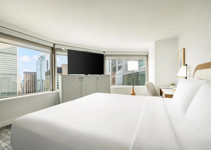 Hilton Boston Back Bay Hotel