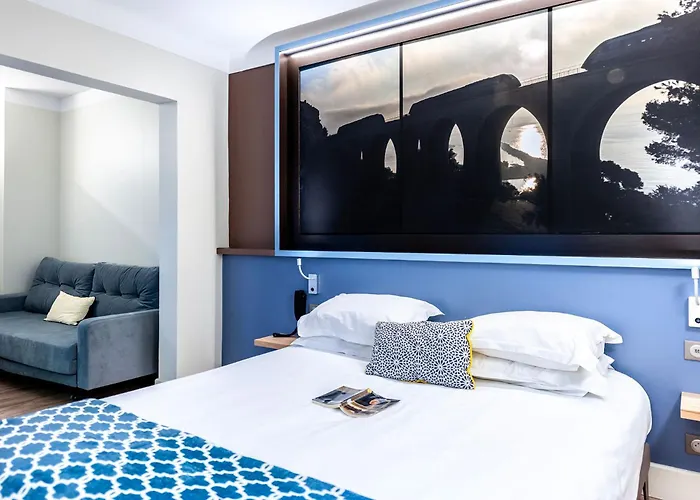 Hotel Spa Le Calendal
