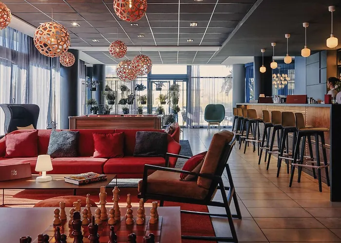 Hotel Mercure Toulon La Seyne-Sur-Mer