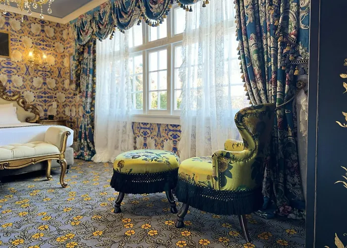 Prince'S Gate Hotel